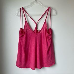 Free People Racerback Tank M